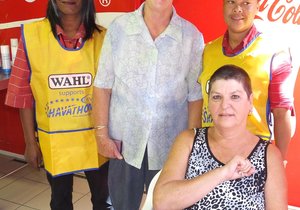 Hare waai vir kanker